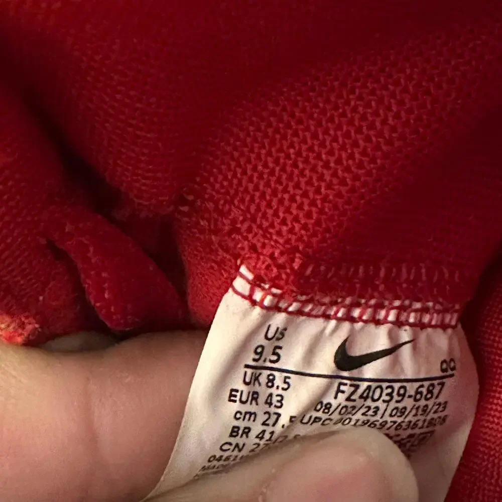 Nike Blazer Mid 77 Layers‎ of Love Sneakers 9.5